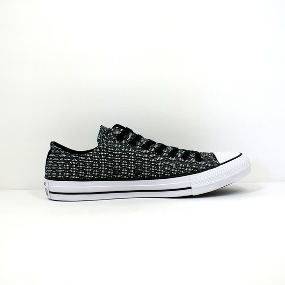 Converse Chuck Taylor All Star - Black Hexagon - Picture 5 of 6